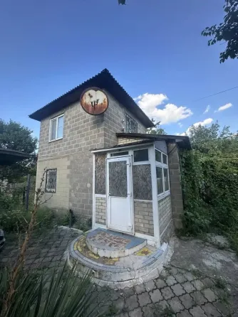 Двухэтажный дом в Кировском районе! Донецк