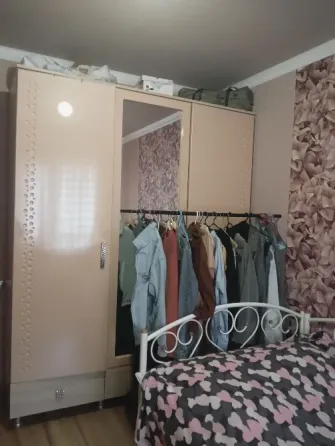 Продам 3х комнатную квартиру , в Буденновском районе ,район Заперевальная ,улица Багратиона Донецк