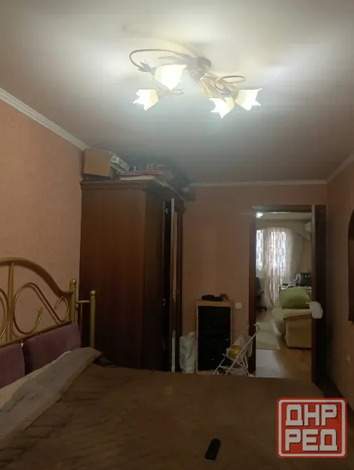Продам 3х комнатную квартиру , в Буденновском районе ,район Заперевальная ,улица Багратиона Донецк - изображение 7