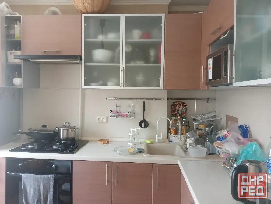 Продам 3х комнатную квартиру , в Буденновском районе ,район Заперевальная ,улица Багратиона Донецк - изображение 9