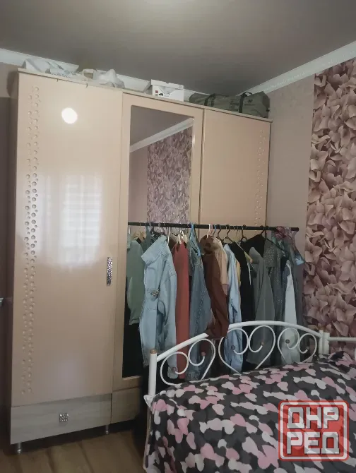 Продам 3х комнатную квартиру , в Буденновском районе ,район Заперевальная ,улица Багратиона Донецк - изображение 5