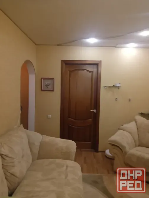 Продам 3х комнатную квартиру , в Буденновском районе ,район Заперевальная ,улица Багратиона Донецк - изображение 1