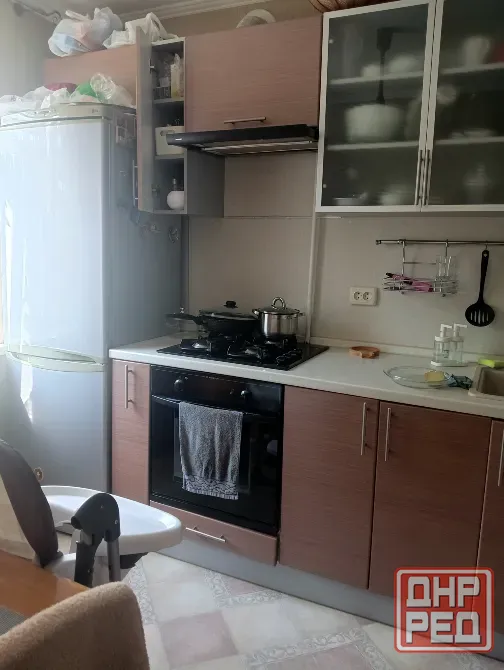 Продам 3х комнатную квартиру , в Буденновском районе ,район Заперевальная ,улица Багратиона Донецк - изображение 8