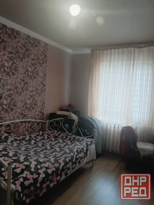 Продам 3х комнатную квартиру , в Буденновском районе ,район Заперевальная ,улица Багратиона Донецк - изображение 4