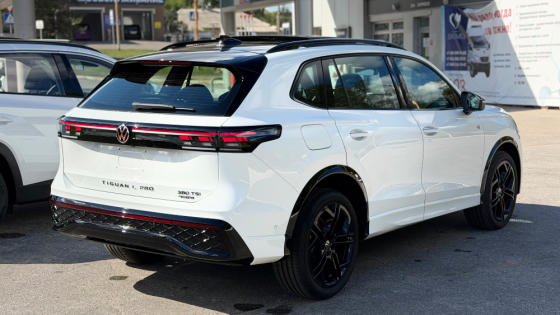 Volkswagen Tiguan L Pro 2.0 AT, 2026 Макеевка