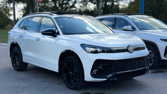 Volkswagen Tiguan L Pro 2.0 AT, 2026 Макеевка