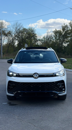 Volkswagen Tiguan L Pro 2.0 AT, 2026 Макеевка