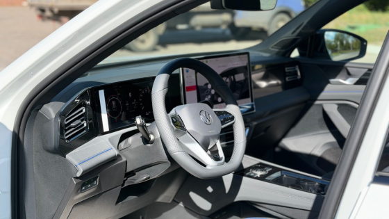 Volkswagen Tiguan L Pro 2.0 AT, 2026 Макеевка