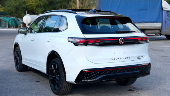 Volkswagen Tiguan L Pro 2.0 AT, 2026 Макеевка