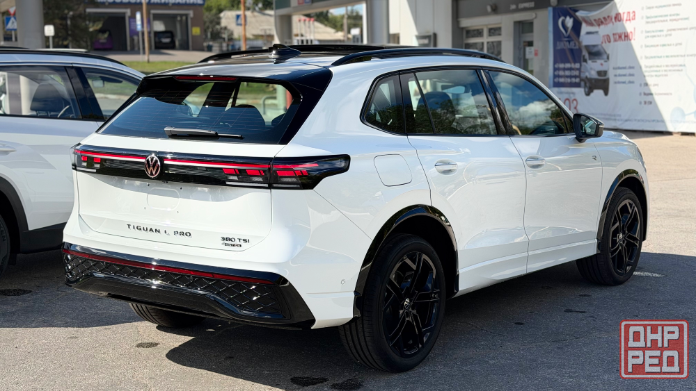 Volkswagen Tiguan L Pro 2.0 AT, 2026 Макеевка - изображение 4