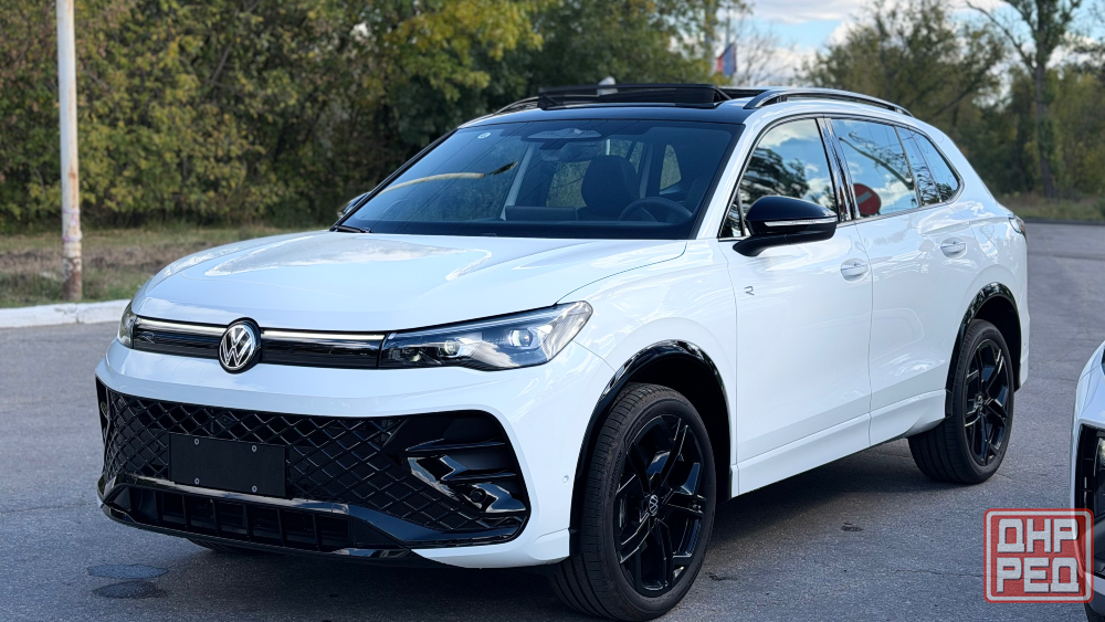 Volkswagen Tiguan L Pro 2.0 AT, 2026 Макеевка - изображение 2