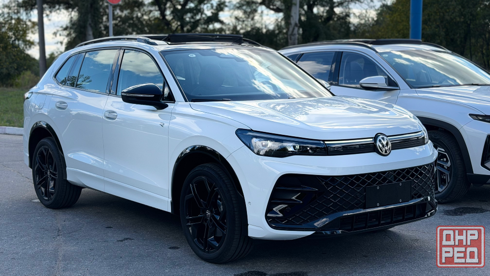 Volkswagen Tiguan L Pro 2.0 AT, 2026 Макеевка - изображение 1