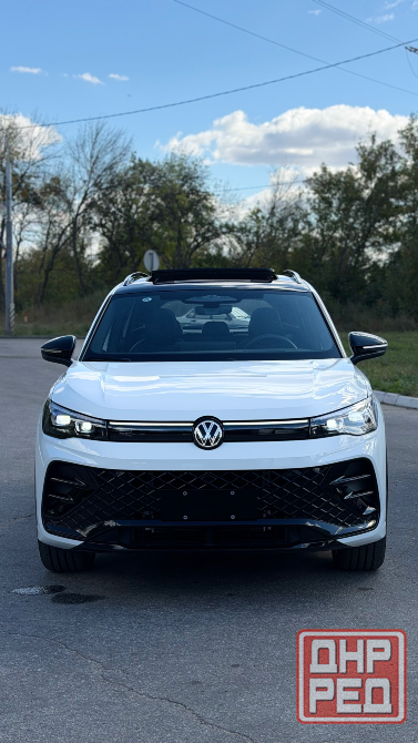 Volkswagen Tiguan L Pro 2.0 AT, 2026 Макеевка - изображение 5