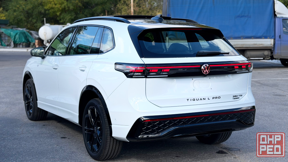 Volkswagen Tiguan L Pro 2.0 AT, 2026 Макеевка - изображение 3