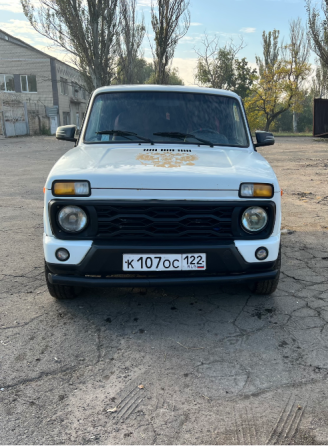 Нива урбан Донецк