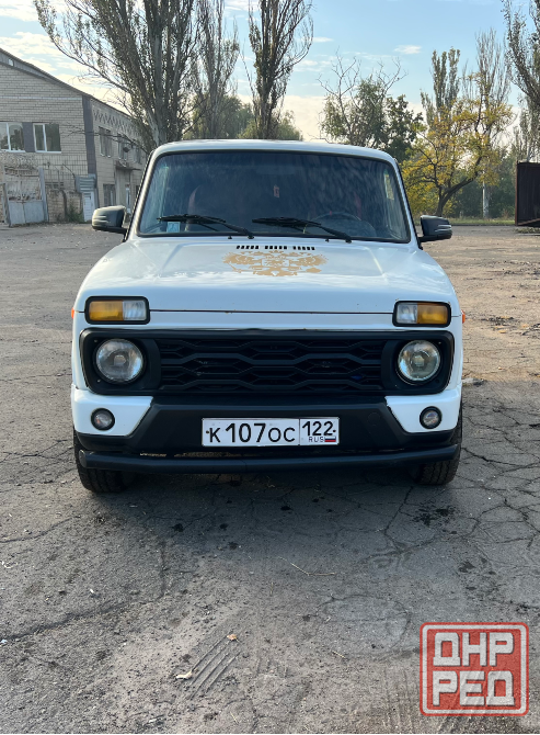 Нива урбан Донецк - изображение 1