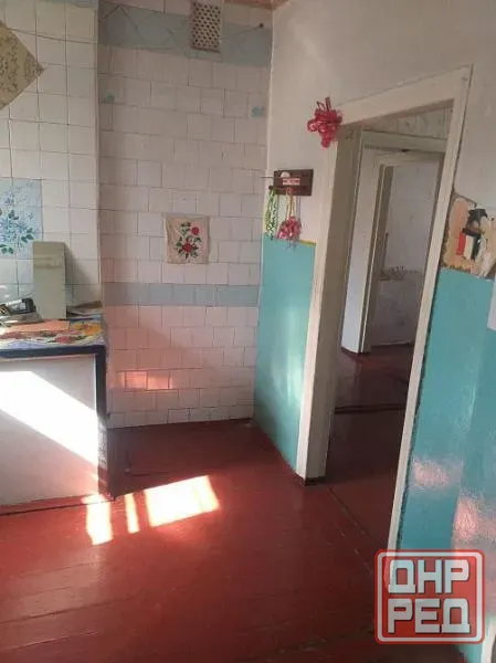 Продаётся уютный капитальный дом в Кировском районе Донецка! Донецк - изображение 1