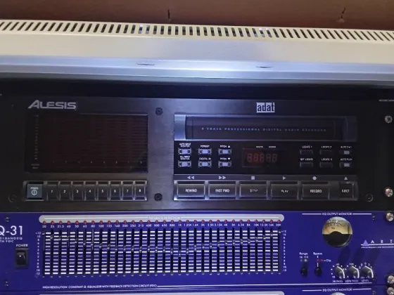 Alesis adat Донецк