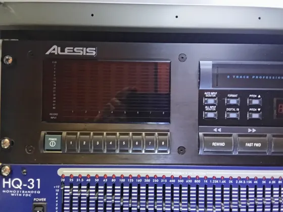 Alesis adat Донецк
