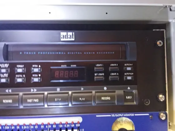 Alesis adat Донецк