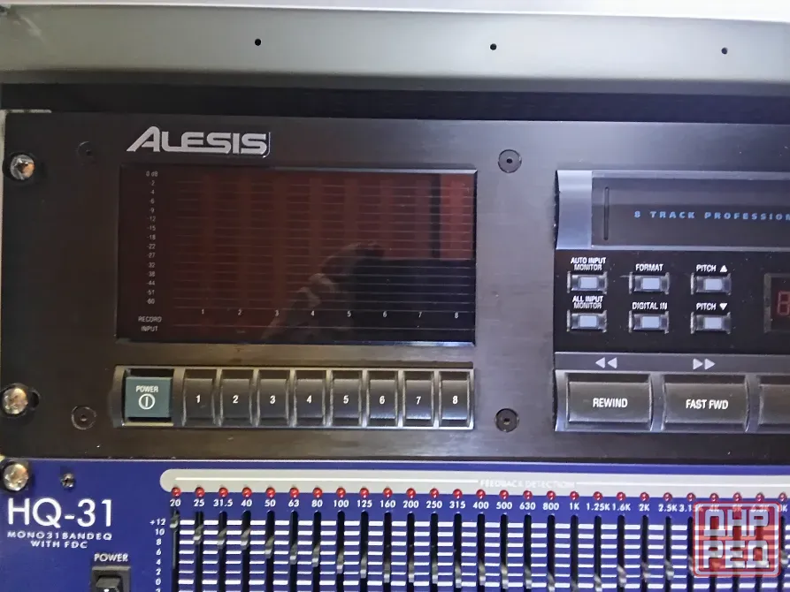 Alesis adat Донецк - изображение 3