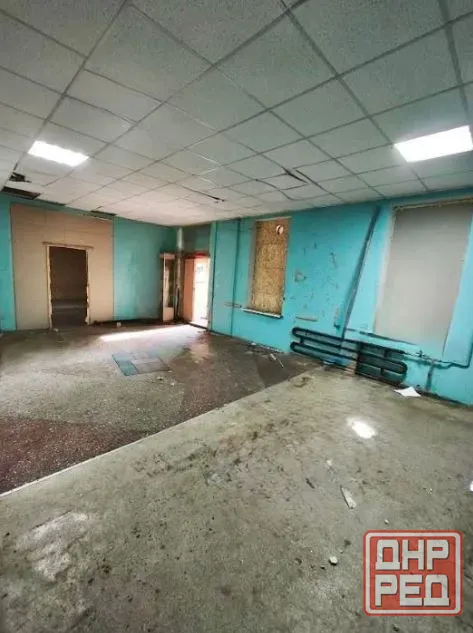 Аренда Магазин 280 м² + 44 м² подвал Путиловка пр.Киевский Донецк - изображение 1