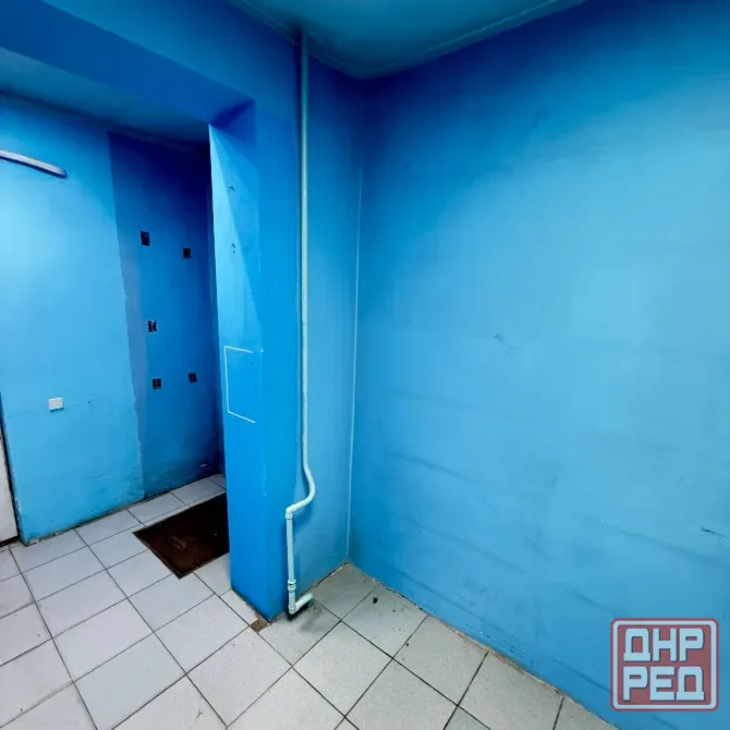 Аренда помещение 11 м². Отд.вход. Текстильщик маг. "Бум" под Кофейню, Табак, Ломбард, Страховая др. Донецк - изображение 3