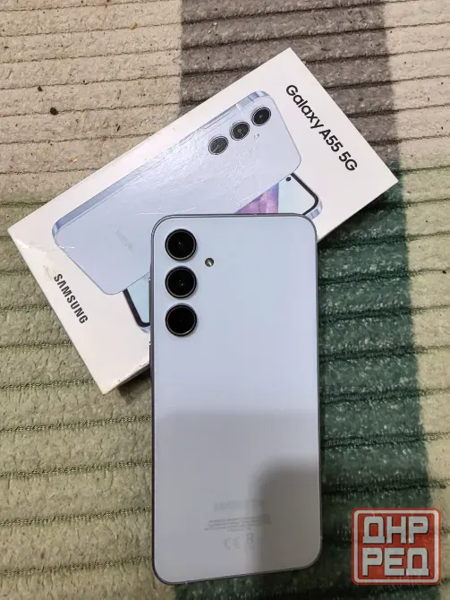 Samsung a55 Донецк - изображение 1