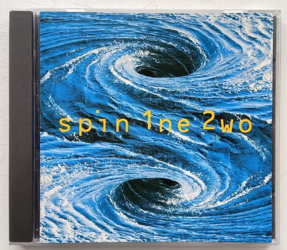 Spin 1ne 2wo (Paul Carrack) (1993) Spin 1ne 2wo - CD, фирм.(Austria), Pop-rock Макеевка