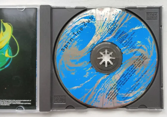 Spin 1ne 2wo (Paul Carrack) (1993) Spin 1ne 2wo - CD, фирм.(Austria), Pop-rock Макеевка
