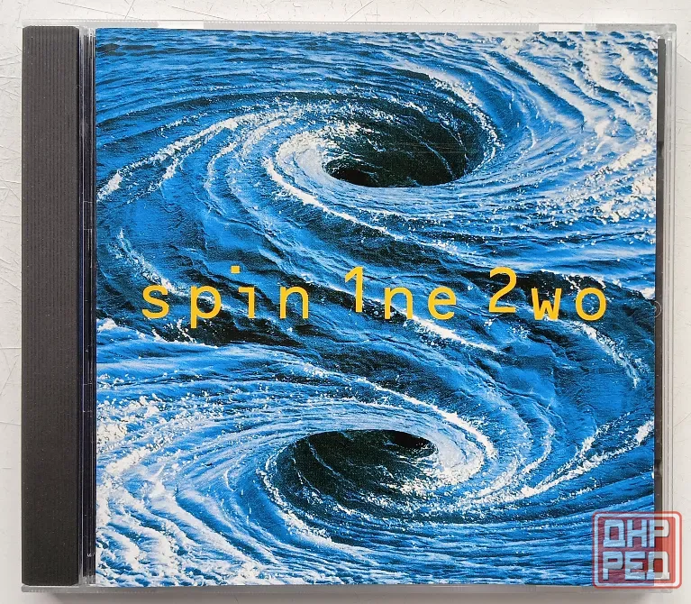 Spin 1ne 2wo (Paul Carrack) (1993) Spin 1ne 2wo - CD, фирм.(Austria), Pop-rock Макеевка - изображение 1