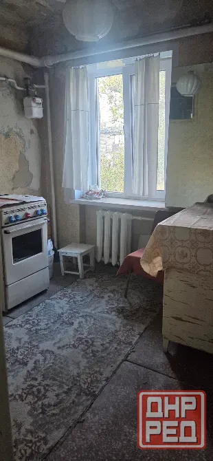 Продам 1 комн.! Центр ! Бульвар Пушкина! Донецк - изображение 3