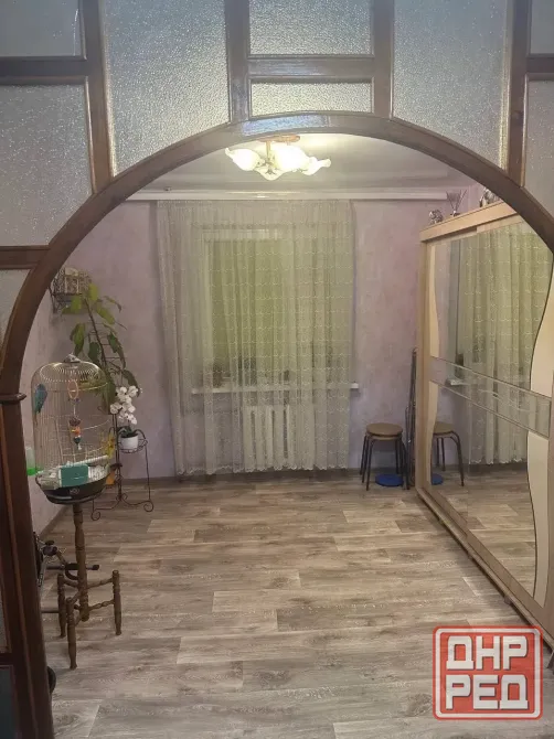 Продам 4-х комн квартиру в городе Луганск улица Учебная Луганск - изображение 4