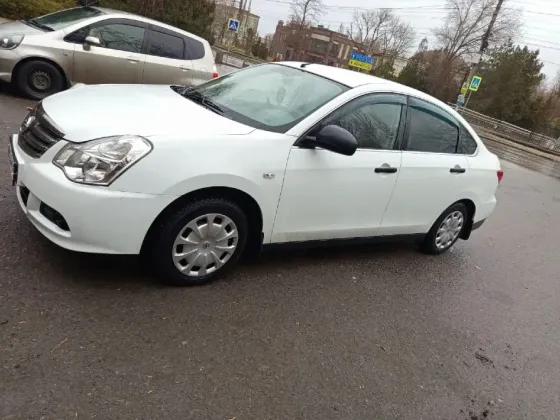 Nissan Almera Донецк
