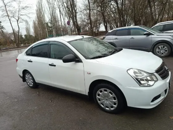 Nissan Almera Донецк