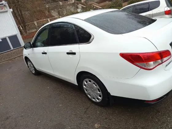 Nissan Almera Донецк