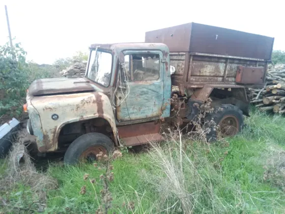 ГАЗончик Енакиево