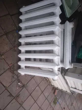 Чугунные радиаторы Донецк