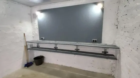 Сдам гараж возле Цирка 19м² Донецк