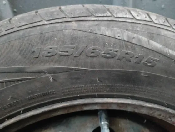 Продам железные диски р15 Донецк