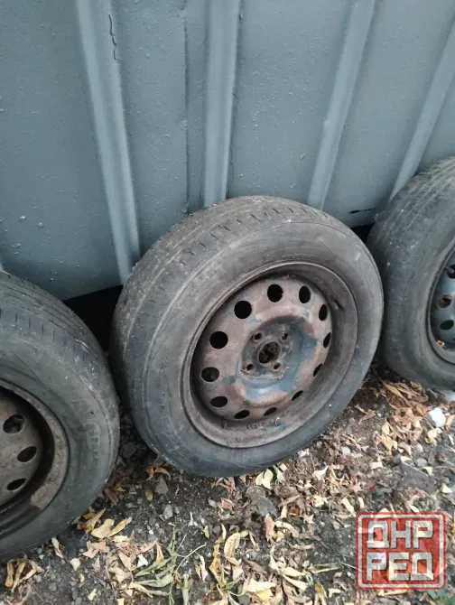 Продам железные диски р15 Донецк - изображение 6