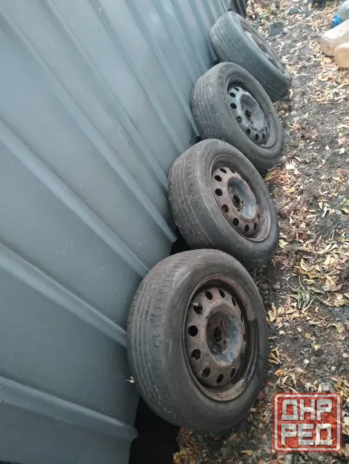 Продам железные диски р15 Донецк - изображение 8