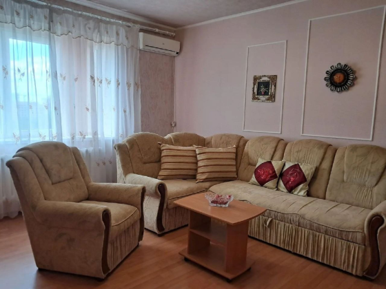 Аренда 1-комнатной квартиры в Калининском р-не Донецк