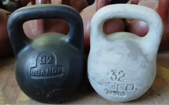 Гири 32 кг Донецк