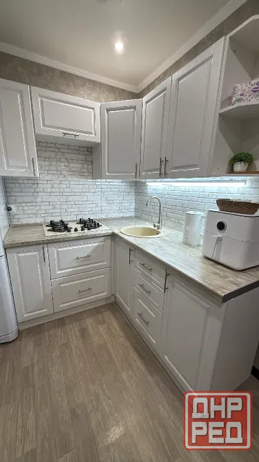 Продажа 1 комнатной квартиры Гвардейка Макеевка - изображение 1