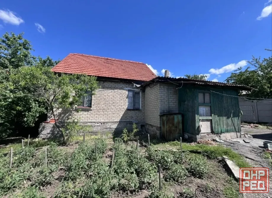 Продам дом в Червоногвардейском районе г. Макеевки,пос. Григорьевка Макеевка - изображение 1