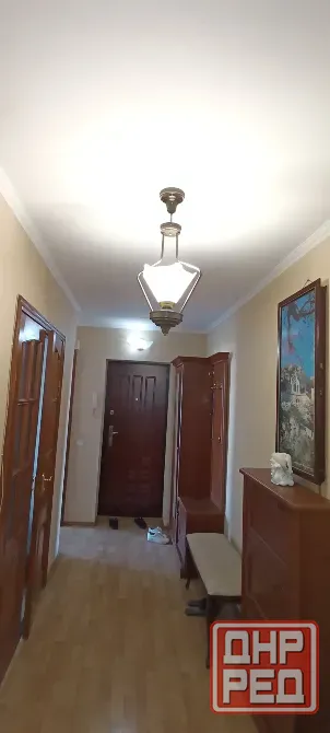 Продам 3-х комнатную в Ворошиловском районе, пр. Маяковского. Ремонт. 8/9. Раздельные комнаты! Донецк - изображение 10