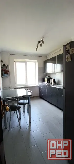 Продам 3-х комнатную в Ворошиловском районе, пр. Маяковского. Ремонт. 8/9. Раздельные комнаты! Донецк - изображение 6