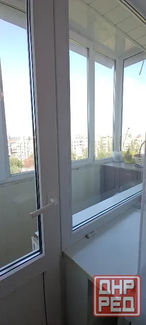 Продам 3-х комнатную в Ворошиловском районе, пр. Маяковского. Ремонт. 8/9. Раздельные комнаты! Донецк - изображение 3