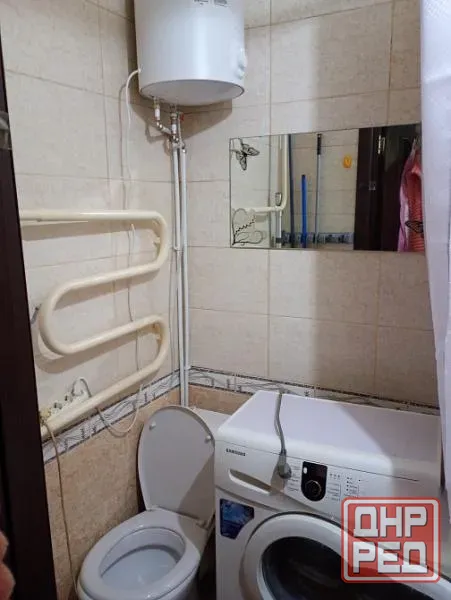 Продажа 1 комнатной квартиры, в Ленинском районе Донецк - изображение 2